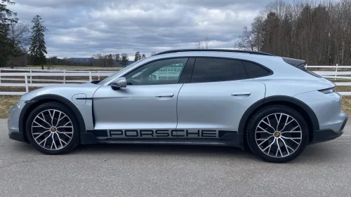 PORSCHE Taycan 4 4 CROSS TURISMO OFF ROAD/ CHRONO/18.VEIS/BOSE