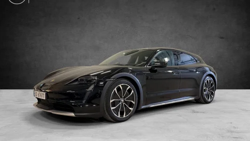 PORSCHE Taycan 4 4 | Full PPF | Sport Chrono | ACC  | R.kam