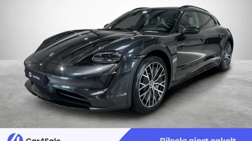 PORSCHE Taycan 4 4 Cross Turismo