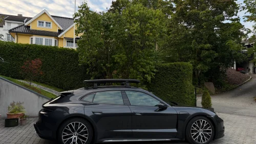 PORSCHE Taycan 4 4 Cross Turismo