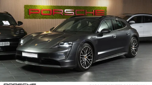 PORSCHE Taycan 4 4 Cross Turismo/BOSE/ACC/Skinnpakke/SportChrono++