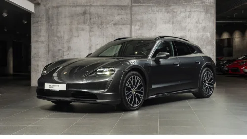 PORSCHE Taycan 4 4 Cross Turismo Sp.Chrono, ACC, BOSE®, 360, 18way,
