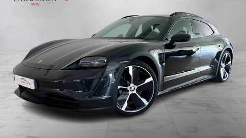 PORSCHE Taycan 4 4 Cross Turismo Bose Sport Chrono 18 veis 360 kamera