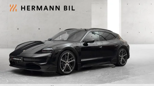 PORSCHE Taycan 4 4 Cross Turismo/PDLS+/Chrono/ACC/18-Veis/Pano/Luft/