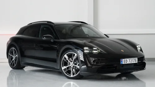 PORSCHE Taycan 4 4 Cross Turismo 'norsk bil' vi tar innbytte!