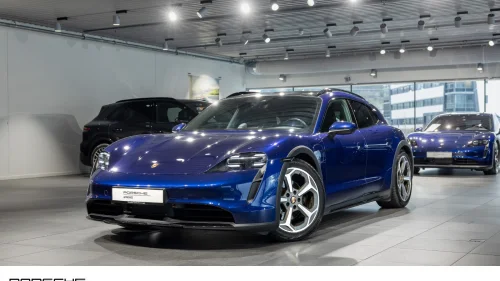 PORSCHE Taycan 4 4 Cross Turismo | Massasje | Bakakselstyring | BOSE®|