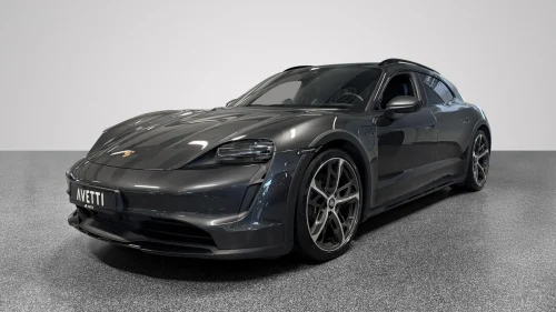 PORSCHE Taycan 4 4 PDLS+ Bakakselstyring BOSE Pano 21Toms Norsk Bil++