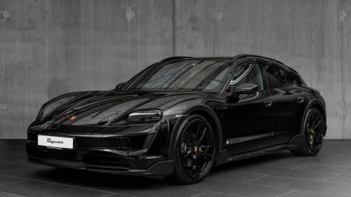 PORSCHE Taycan 4 4 Cross Turismo