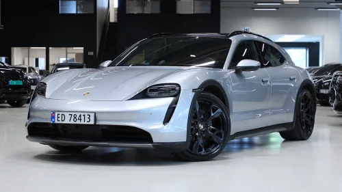 PORSCHE Taycan 4 4 Cross Turismo
