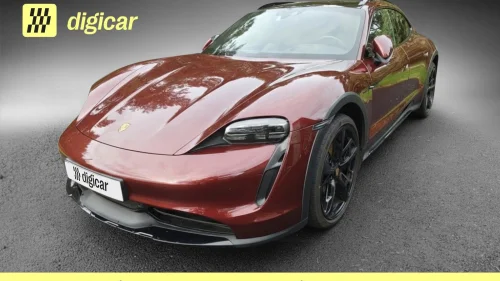 PORSCHE Taycan 4 4 Cross Turismo