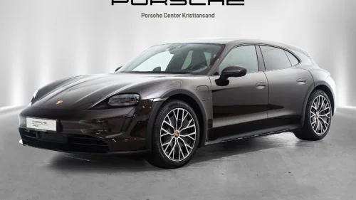PORSCHE Taycan 4 4 Cross Turismo BAKAKSELSTYRING/SPORTCHRONO/ACC/BOSE ++