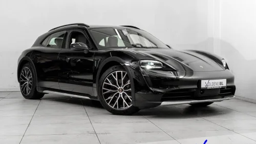 PORSCHE Taycan 4 FRI FRAKT - PDLS+ - Bose - 14veis - Pano - ACC - Luft