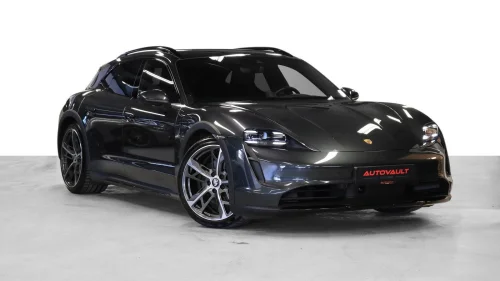 PORSCHE Taycan 4 4 | LOADED/Massasje/Pano/BOSE/20"/PDLS+/Luft/Chrono/++