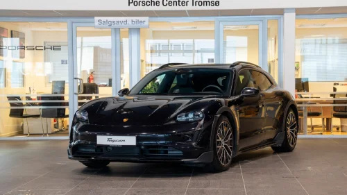 PORSCHE Taycan 4 4 Cross Turismo OFFROAD D./BOSE