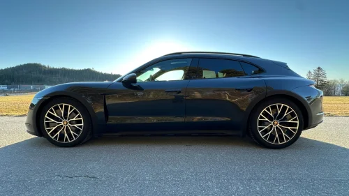 PORSCHE Taycan 4 4 Cross Turismo NightVision Bose Pano 21' Chrono 18v