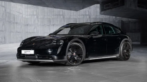 PORSCHE Taycan 4 4 Cross Turismo