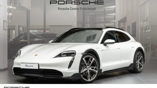 PORSCHE Taycan 4 4 Cross Turismo |Massasje | Offroad pk | Chrono | 21''