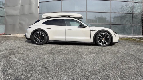 PORSCHE Taycan 4 4 Cross Turismo