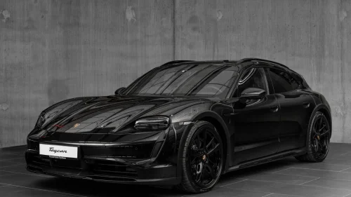 PORSCHE Taycan 4 4 Cross Turismo Rear-ax, 18-v, BOSE, 360, 21", Pano++