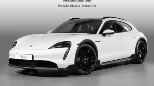 PORSCHE Taycan 4 4 Cross Turismo |21"|Comfort access|BOSE|18 veis|360++