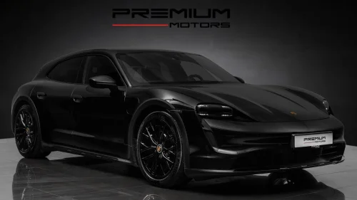 PORSCHE Taycan 4 CT,ACC,Kamera,Bose,Chrono,Panorama,PDLS+,PASM,Norsk