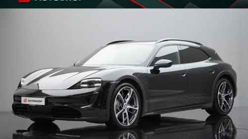 PORSCHE Taycan 4 4 21" CROSS TURISMO / BOSE / 18-VEIS / PES / SP CHRONO