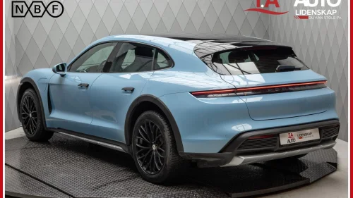 PORSCHE Taycan 4 4 CHRONO BOSE® 18-VEIS PANO PST GT-RATT NORSK
