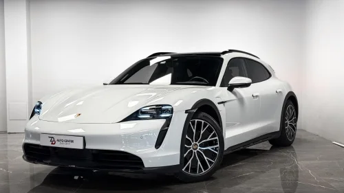 PORSCHE Taycan 4 4Cross Turismo/Sport Chron/Pano/BOSE/18-veis/360/Memory