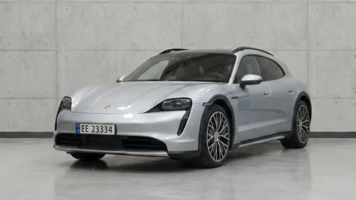 PORSCHE Taycan 4 4 Cross turismo/Chrono/BOSE/HUD/P.Display/18Veis/PASM/+