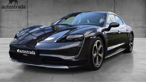 PORSCHE Taycan 4 4 Cross Turismo 476hk|BOSE|14-veis|20"|Pano+++