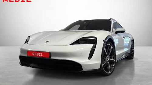 PORSCHE Taycan 4 Cross Turismo/Sport Chrono/Pano/360°/LED/PBP