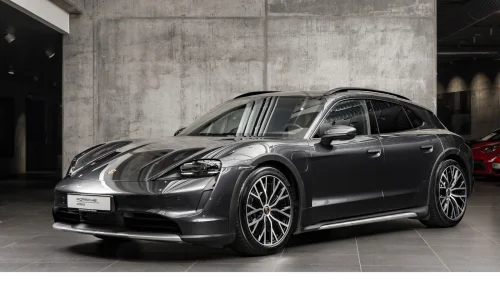 PORSCHE Taycan 4 4 Cross Turismo