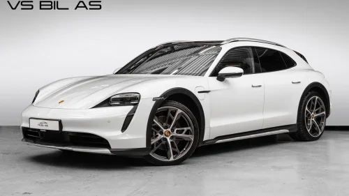 PORSCHE Taycan 4 CT/PBP/BOSE/18-veis/21"/Sp.chr./4+1/DiTec/Nybilgaranti
