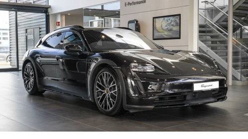 PORSCHE Taycan 4 4 Cross Turismo 18-veis/BOSE/ACC/Surround/20''/Keyless