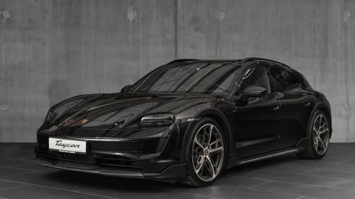 PORSCHE Taycan 4 4 Rear-ax, Offroad des. 18-v, BOSE, 360,  21"