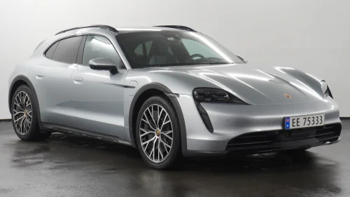 PORSCHE Taycan 4 4 Cross Turismo