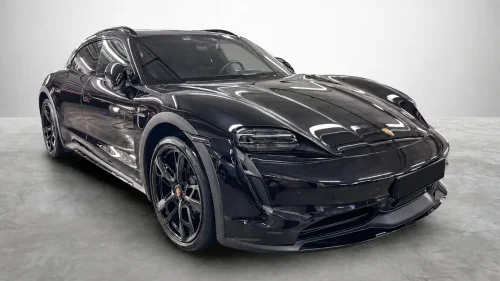 PORSCHE Taycan 4 Godt utstyrt | Lav km | Bose | 18-veis | Nylig service