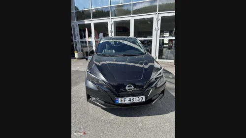 NISSAN LEAF 62kWh