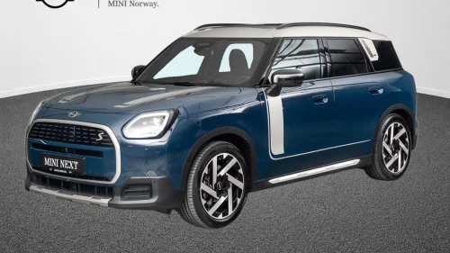 MINI Countryman SE ALL4 Favoured Trim Package XL + V-hjul