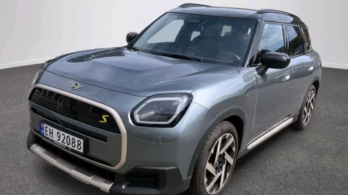 MINI Countryman SE ALL4 Favoured Trim Package XL