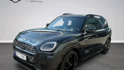 MINI Countryman SE ALL4 JCW Trim, Package XL