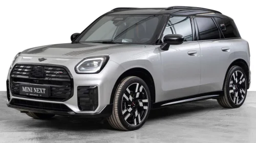 MINI Countryman SE ALL4 SE ALL4 JCW Trim - Package XL,V-hjul