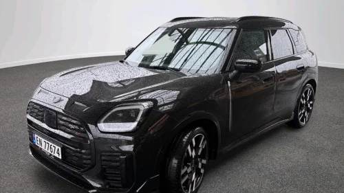 MINI Countryman SE ALL4 JCW Trim, Package L