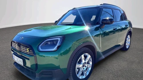 MINI Countryman SE ALL4 Classic Trim Package S