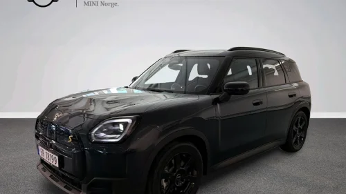 MINI Countryman SE ALL4 Countryman SE ALL4