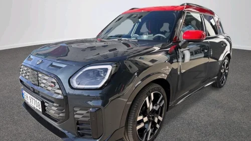 MINI Countryman SE ALL4 SE ALL4 - JCW Trim, Package XL