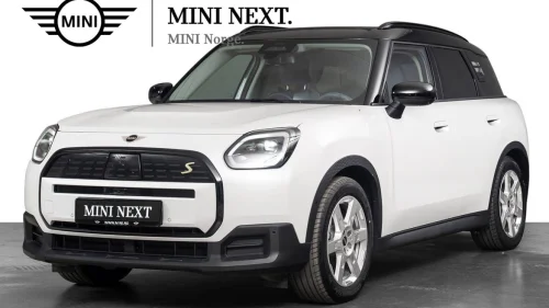 MINI Countryman SE ALL4 SE ALL4 Classic Trim Package XL + V-hjul