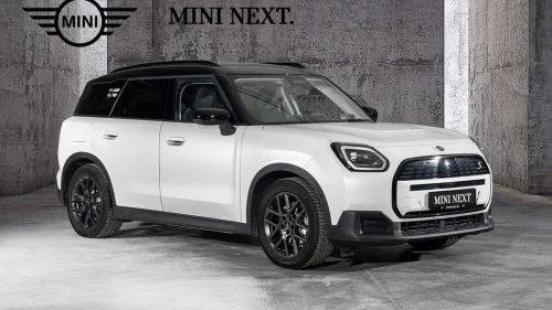 MINI Countryman SE ALL4 SE ALL4 - Classic Trim, Package XL, V-hjul
