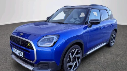MINI Countryman SE ALL4 SE All4 Favoured Trim Package XL