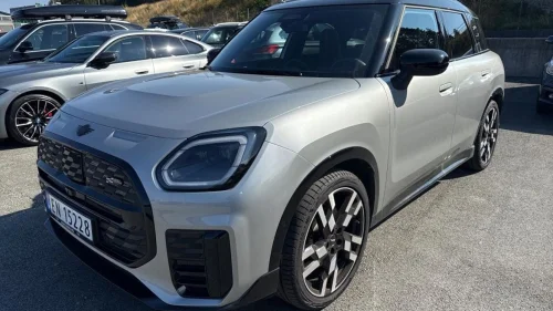 MINI Countryman SE ALL4 SE ALL4 JCW Trim, Package XL